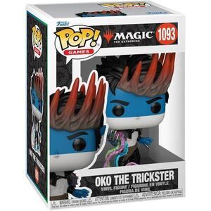 Funko Pop! Games: Magic: The Gathering - Oko the Trickster (Number 1093)